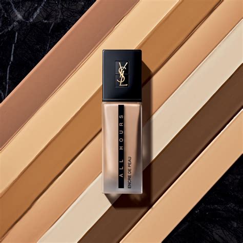 ysl all hours foundation mw8|YSL matte foundation.